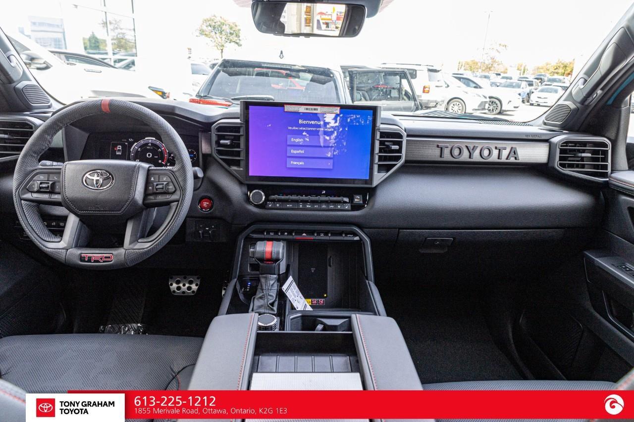2026 Toyota Tundra  Photo