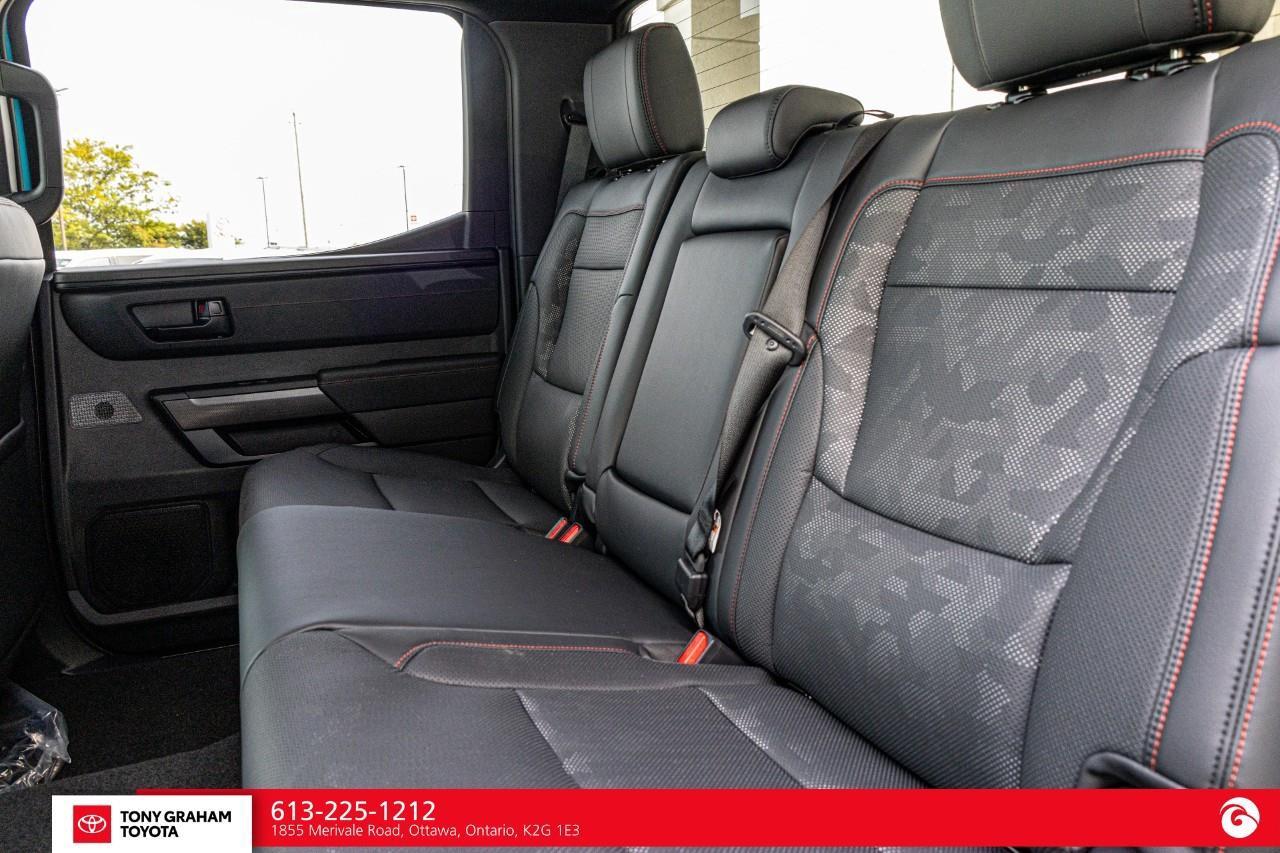 2026 Toyota Tundra  Photo