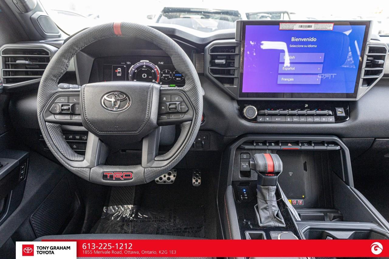 2026 Toyota Tundra  Photo