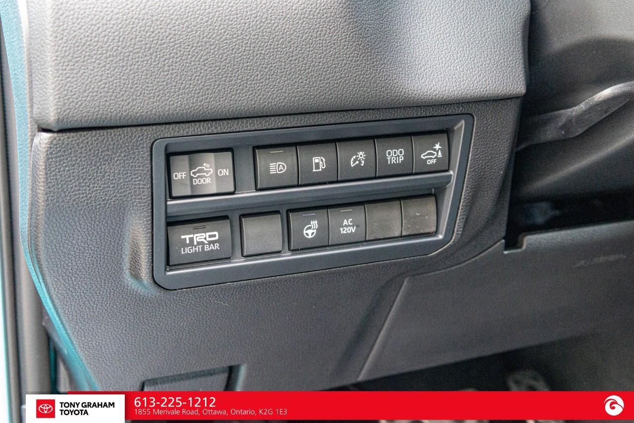 2026 Toyota Tundra  Photo