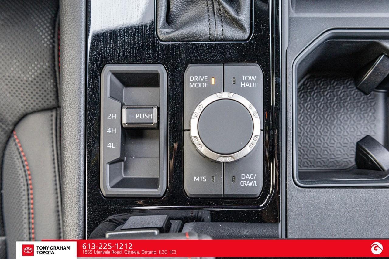 2026 Toyota Tundra  Photo