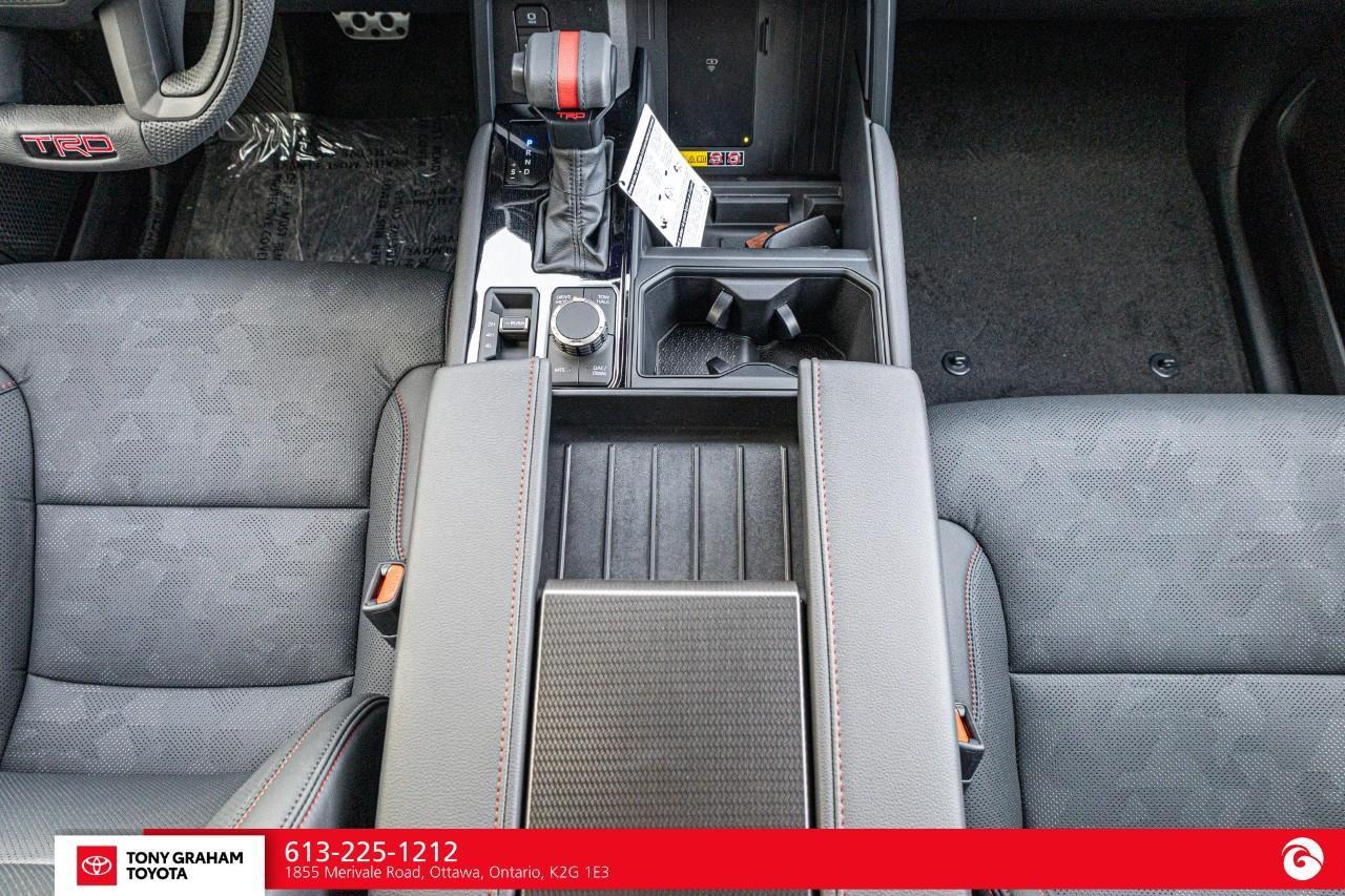 2026 Toyota Tundra  Photo