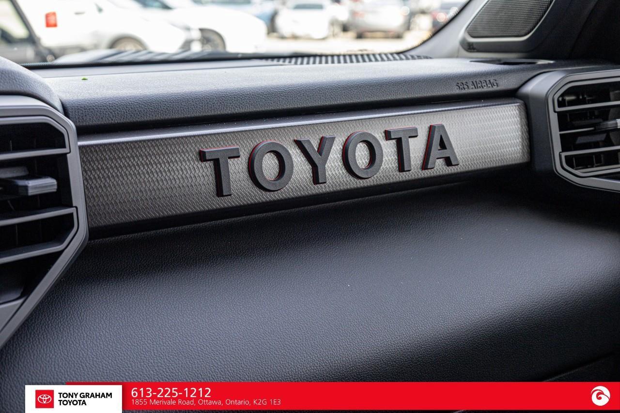 2026 Toyota Tundra  Photo