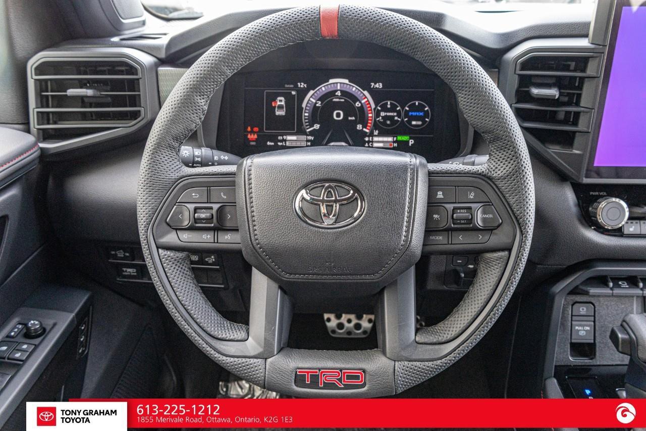 2026 Toyota Tundra  Photo