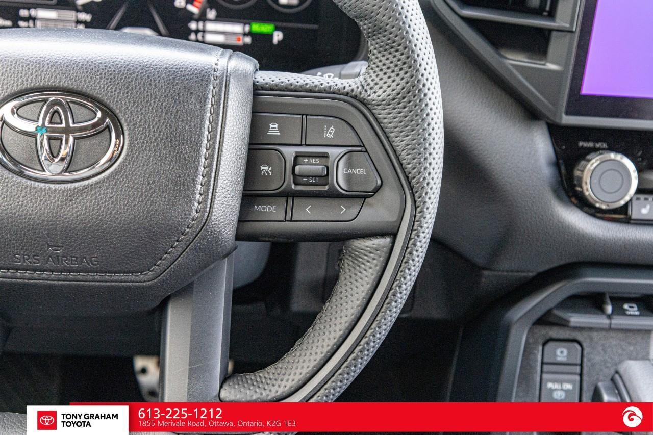 2026 Toyota Tundra  Photo