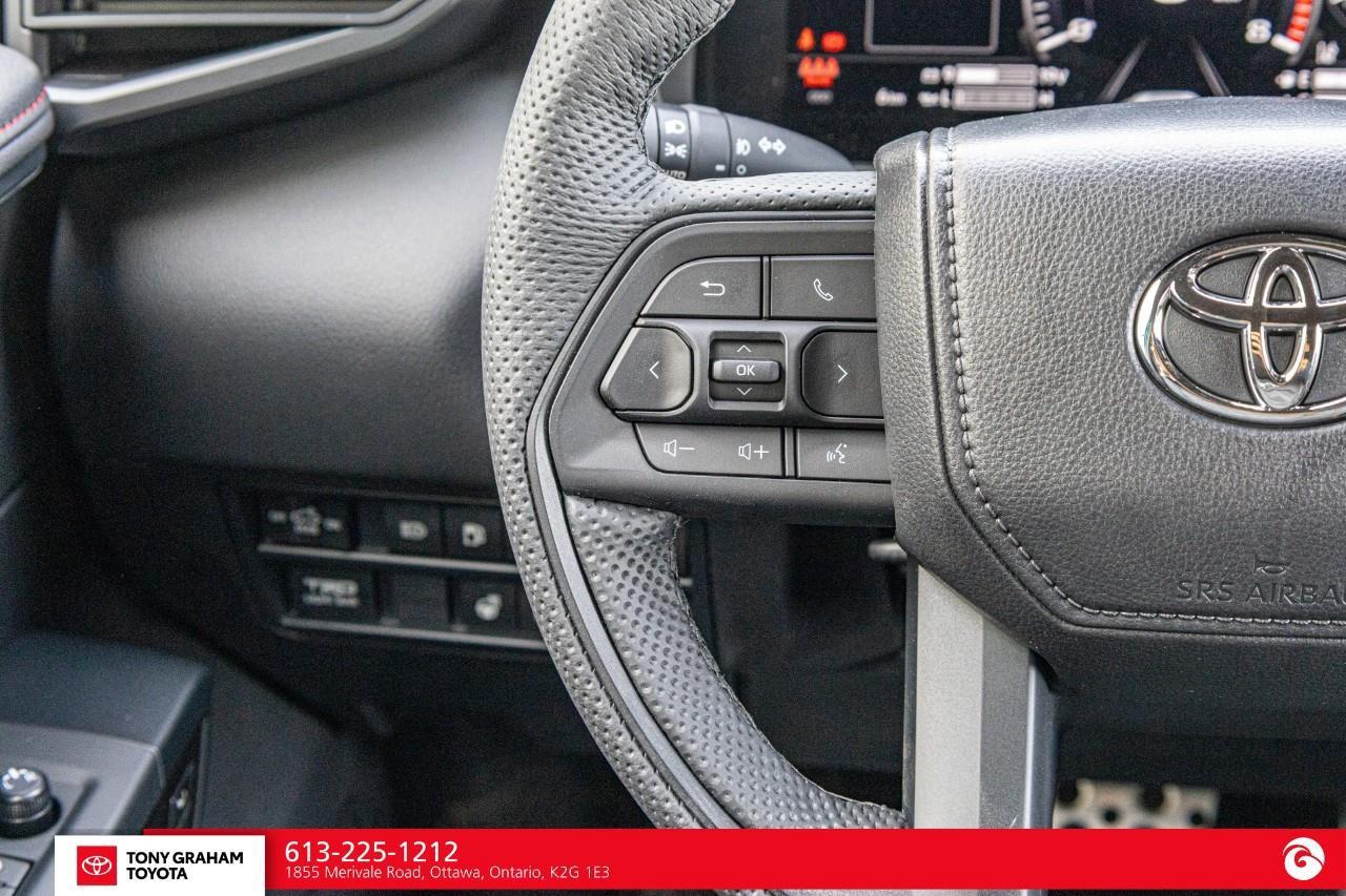 2026 Toyota Tundra  Photo