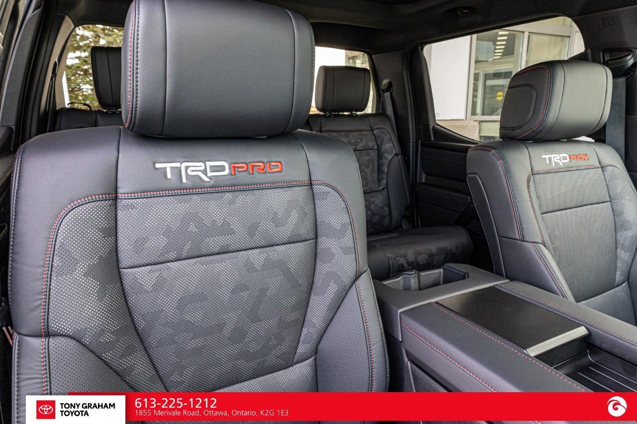 2026 Toyota Tundra  Photo