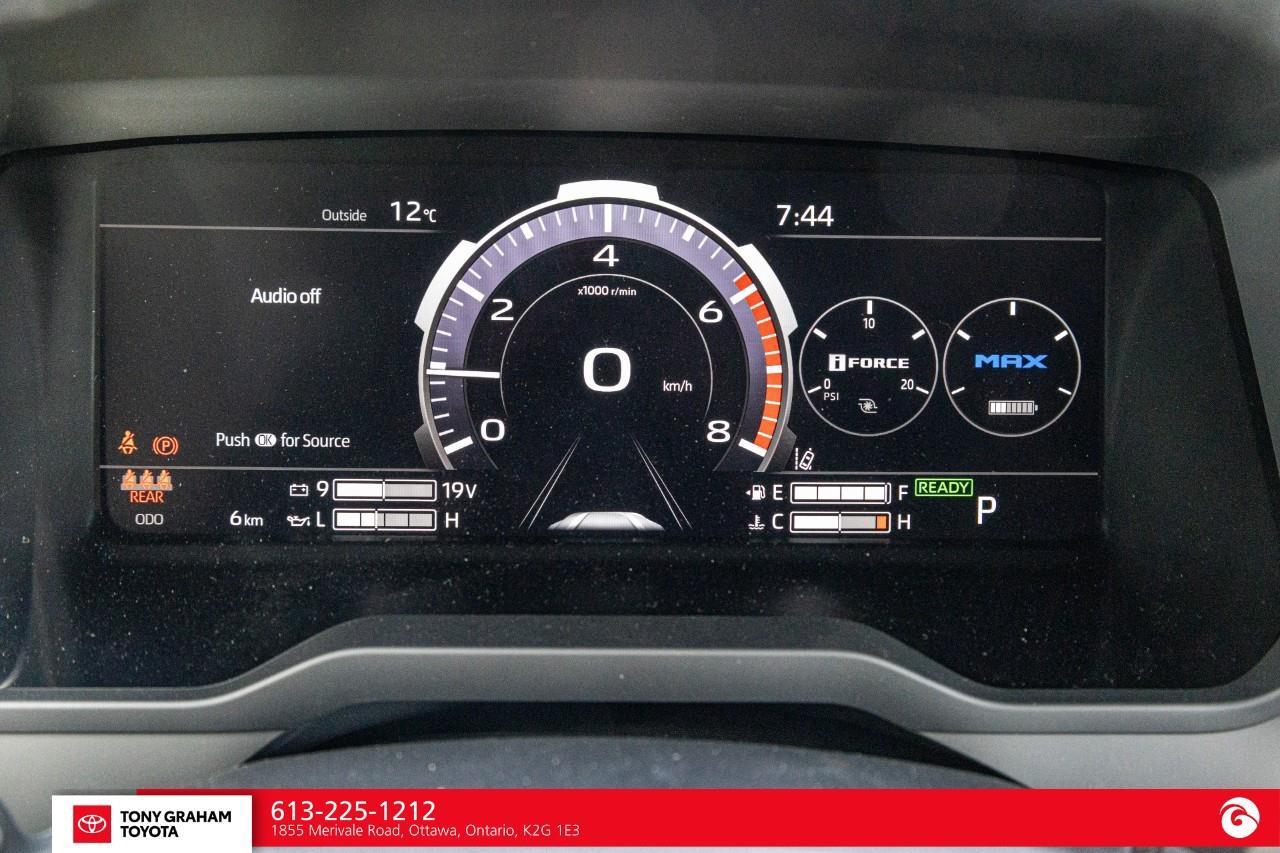 2026 Toyota Tundra  Photo