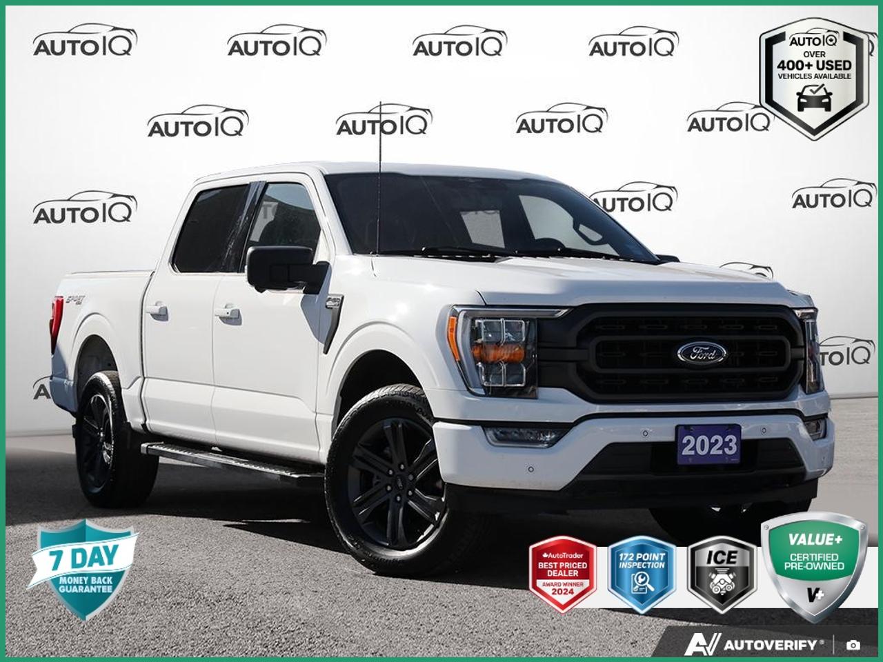 2023 Ford F-150 XLT NAV | SYNC4 | KEYLESS ENTRY Photo0