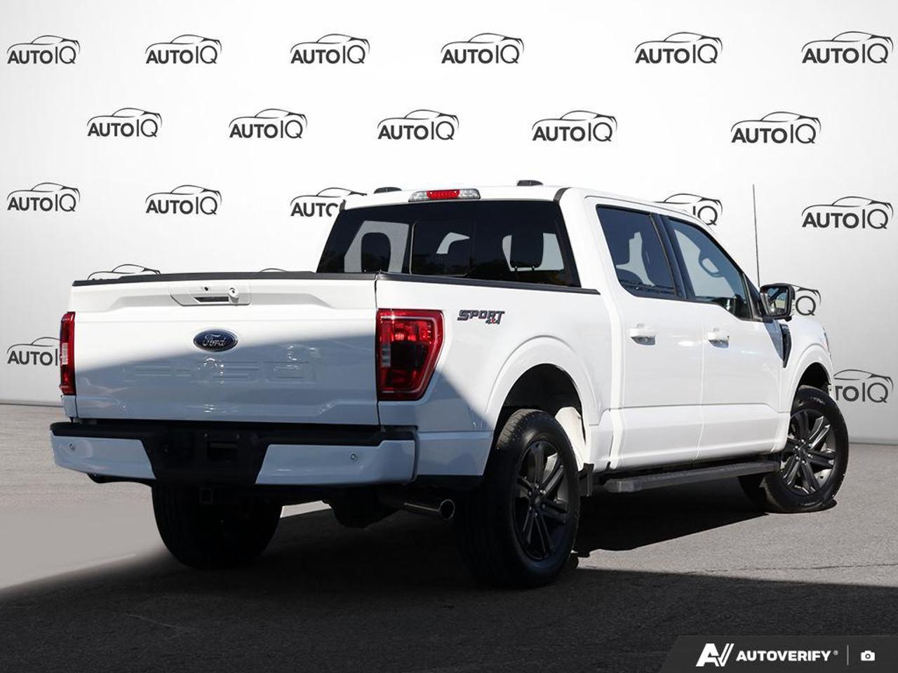 2023 Ford F-150 XLT NAV | SYNC4 | KEYLESS ENTRY Photo3
