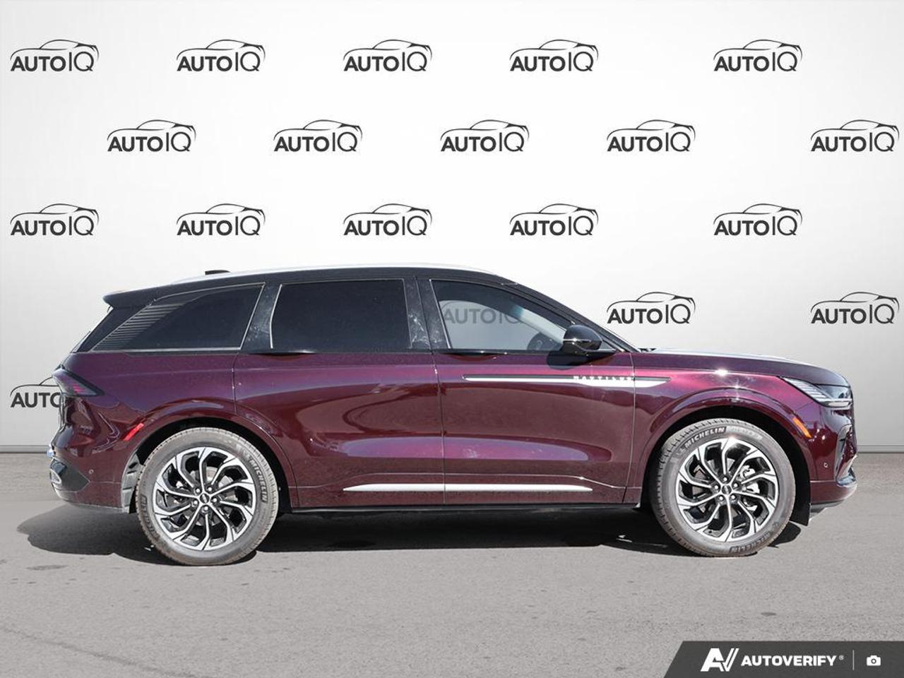 2024 Lincoln Nautilus Reserve NAV | PANO ROOF | LEATHER INTERIOR Photo