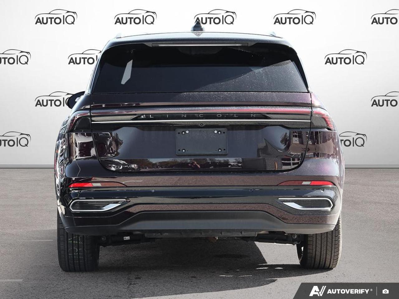 2024 Lincoln Nautilus Reserve NAV | PANO ROOF | LEATHER INTERIOR Photo