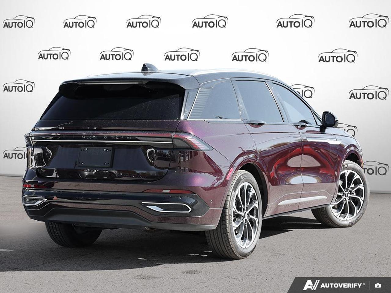 2024 Lincoln Nautilus Reserve NAV | PANO ROOF | LEATHER INTERIOR Photo