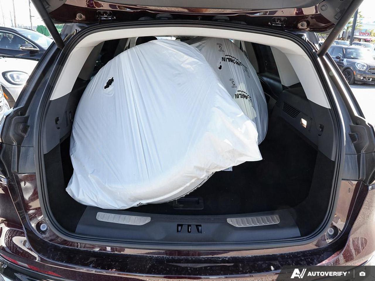 2024 Lincoln Nautilus Reserve NAV | PANO ROOF | LEATHER INTERIOR Photo