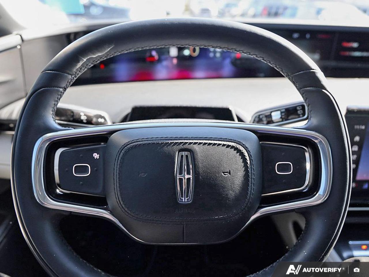 2024 Lincoln Nautilus Reserve NAV | PANO ROOF | LEATHER INTERIOR Photo