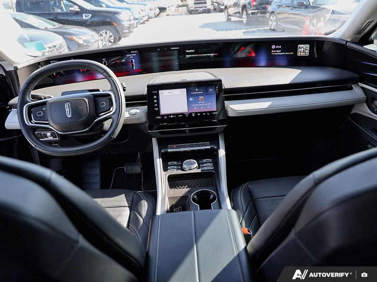 2024 Lincoln Nautilus Reserve NAV | PANO ROOF | LEATHER INTERIOR Photo