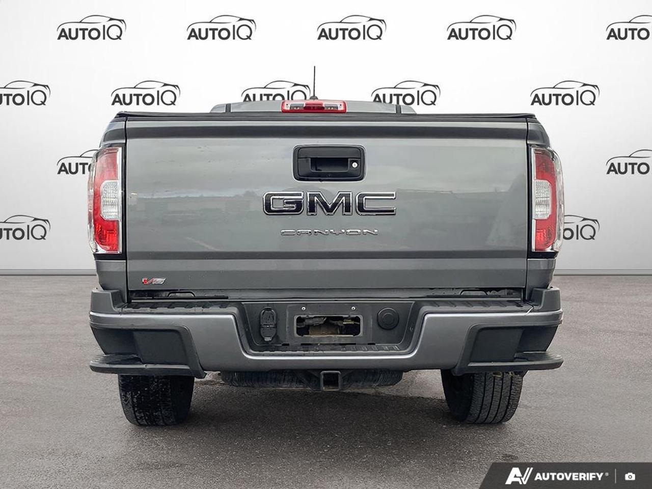 2022 GMC Canyon Elevation ELEVATION | 4LE | V6 Photo4