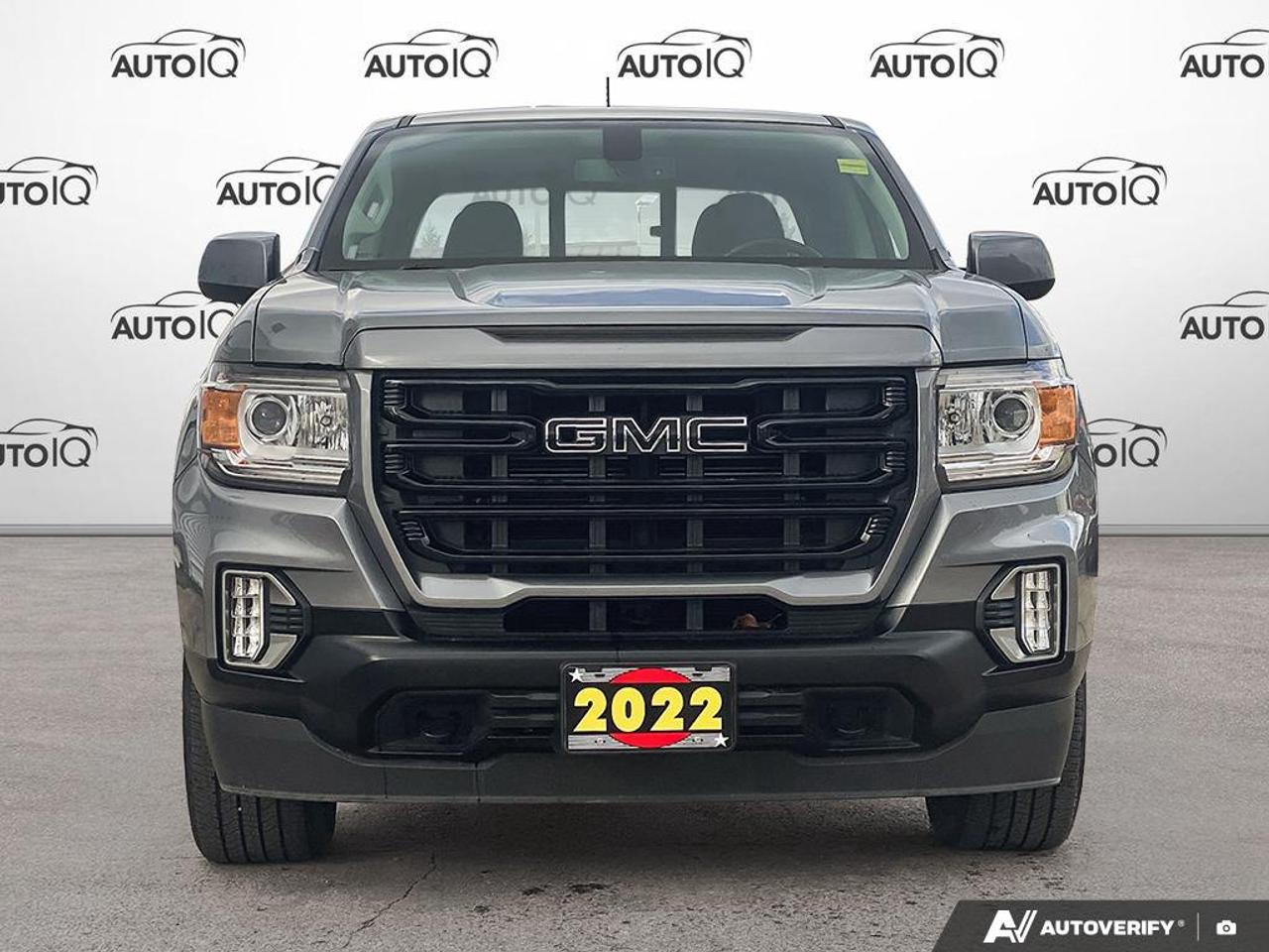 2022 GMC Canyon Elevation ELEVATION | 4LE | V6 Photo