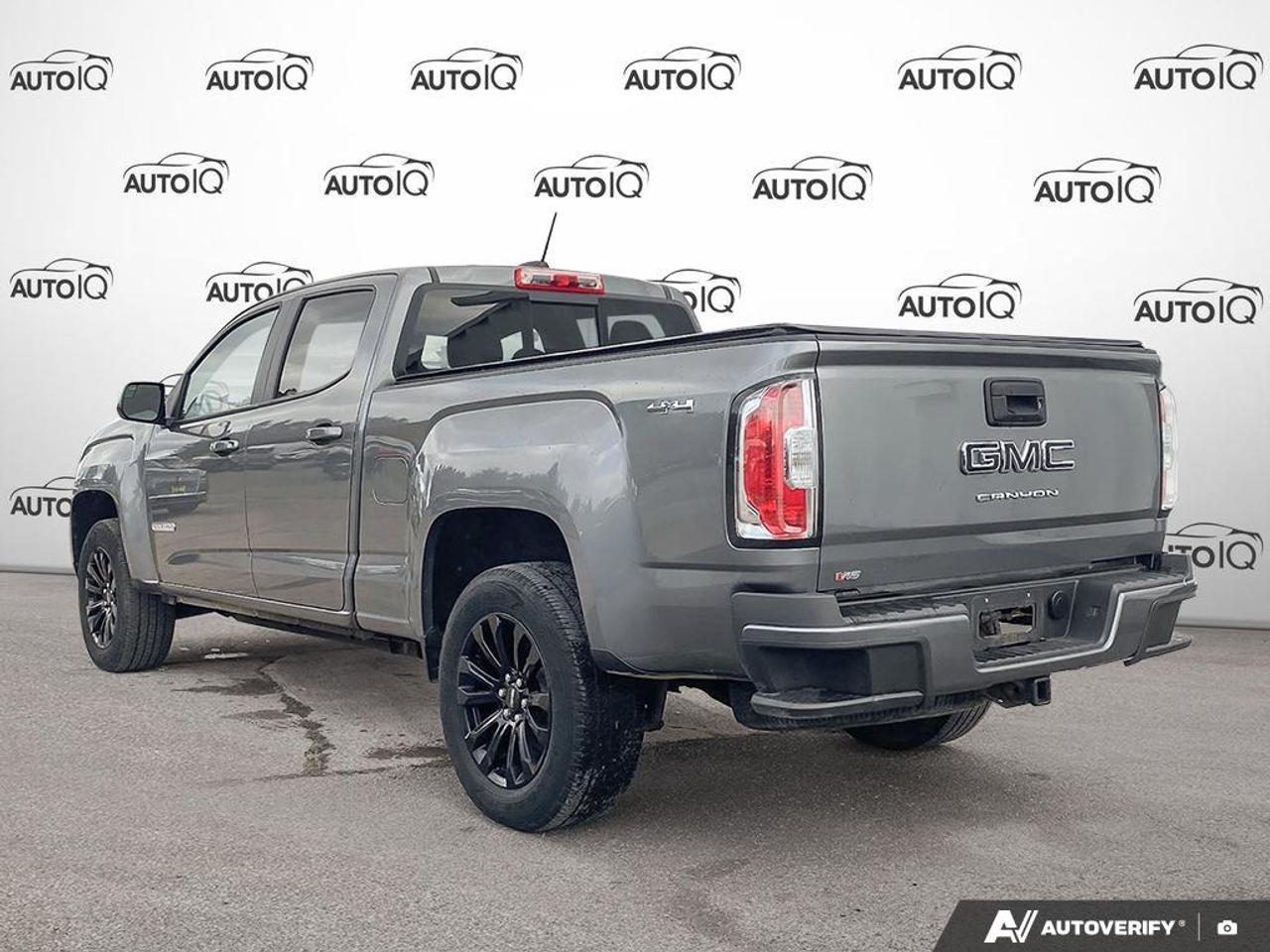 2022 GMC Canyon Elevation ELEVATION | 4LE | V6 Photo