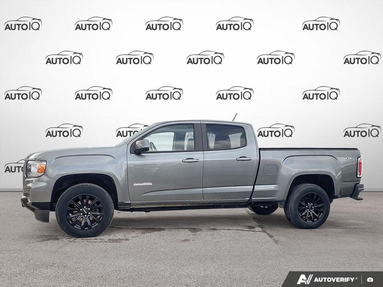 2022 GMC Canyon Elevation ELEVATION | 4LE | V6 Photo
