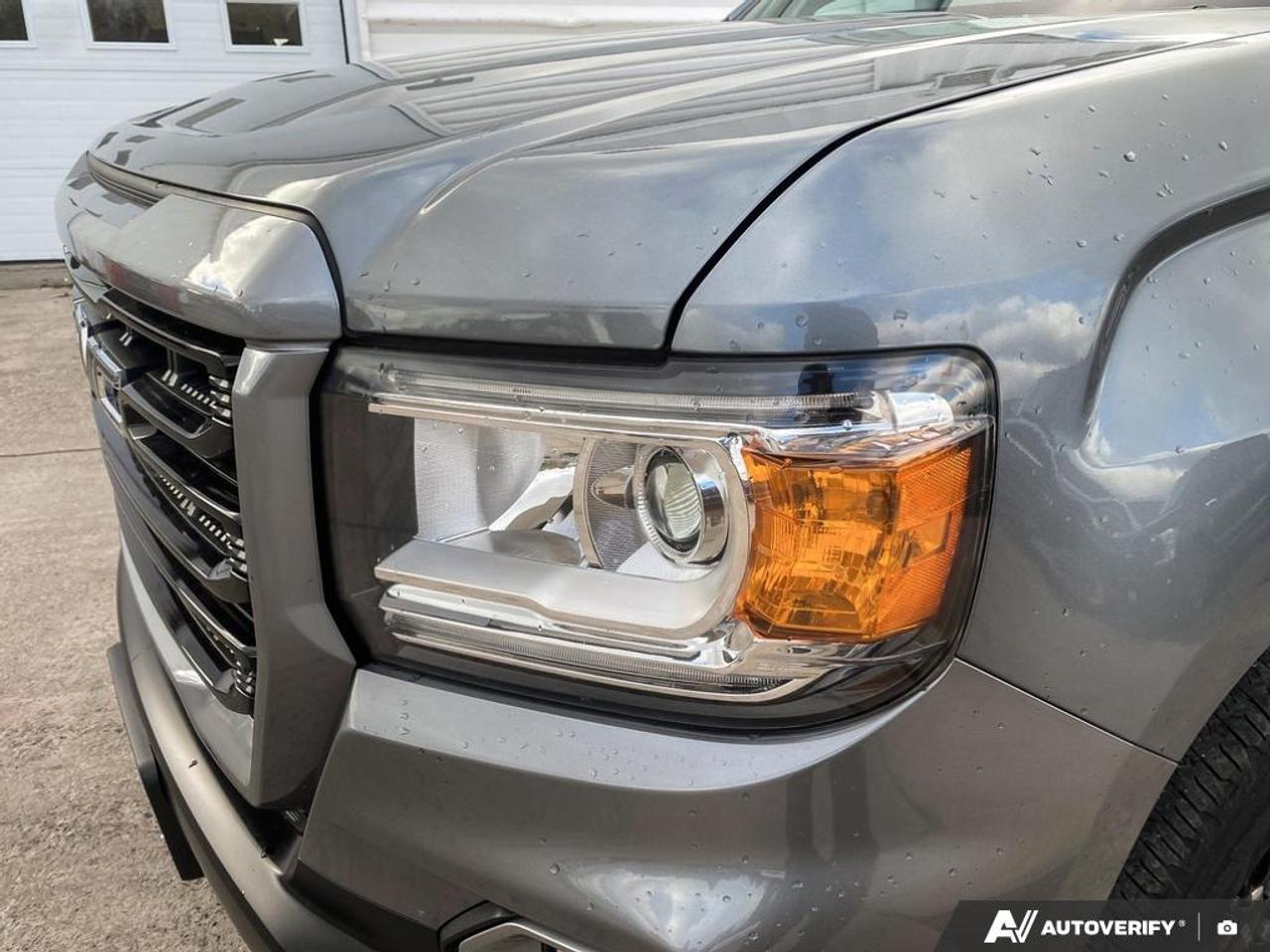 2022 GMC Canyon Elevation ELEVATION | 4LE | V6 Photo
