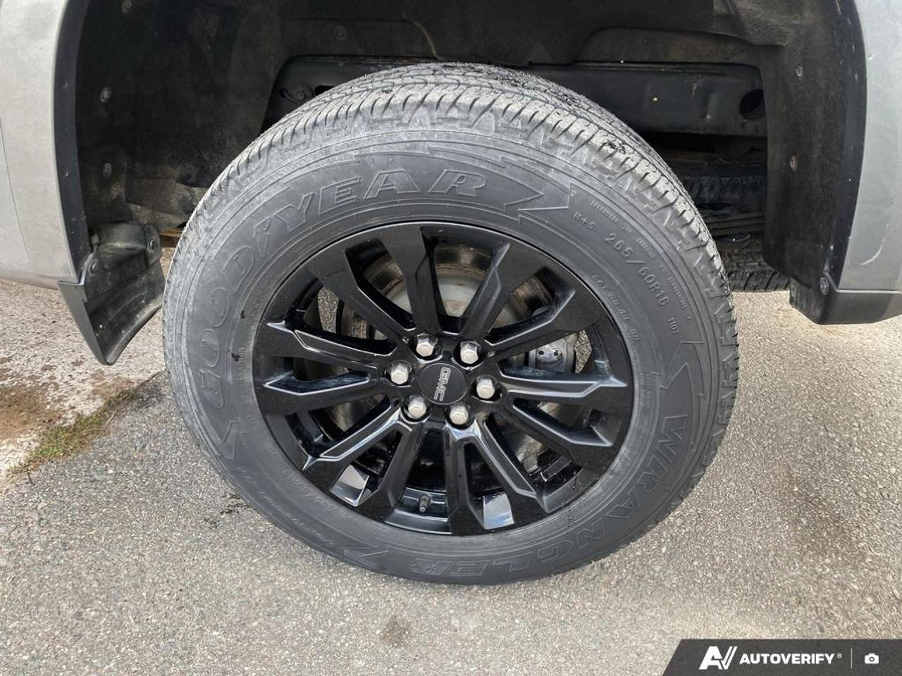 2022 GMC Canyon Elevation ELEVATION | 4LE | V6 Photo