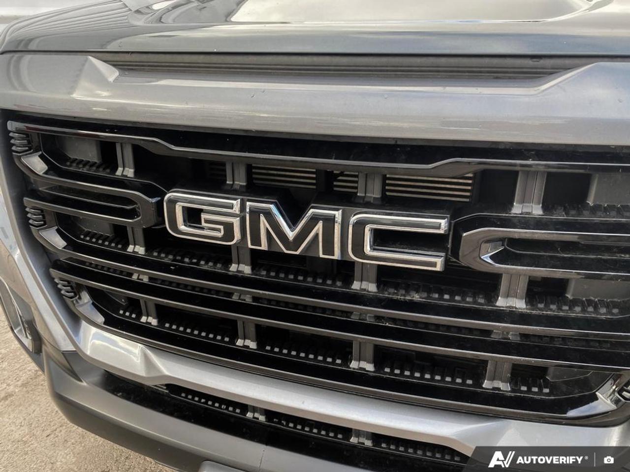 2022 GMC Canyon Elevation ELEVATION | 4LE | V6 Photo