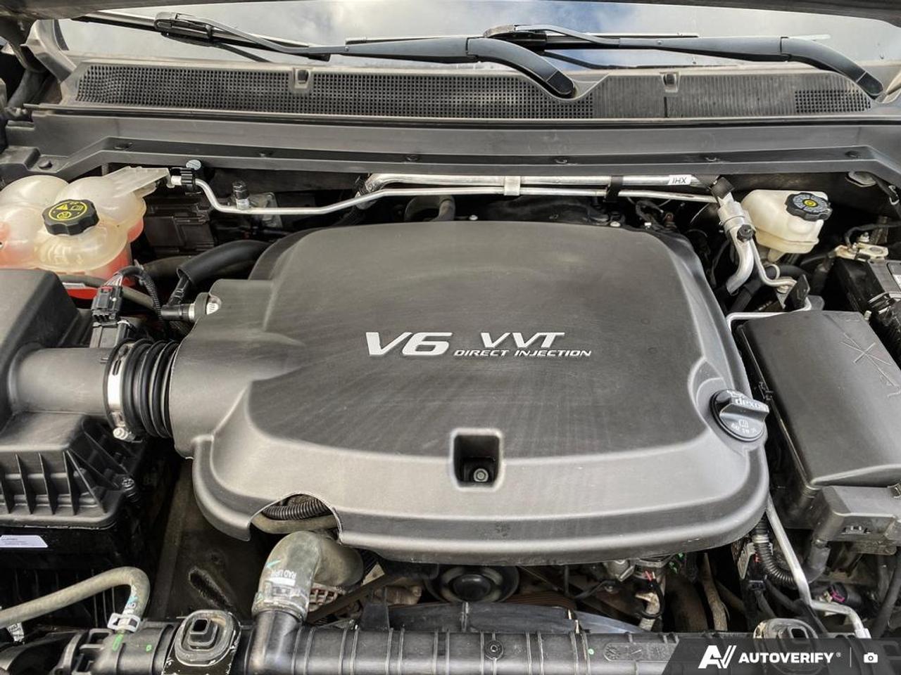 2022 GMC Canyon Elevation ELEVATION | 4LE | V6 Photo