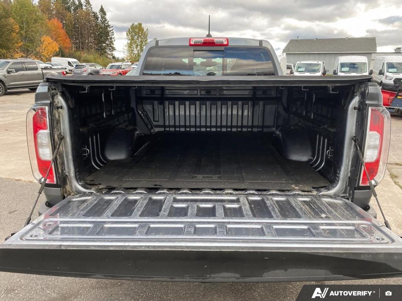 2022 GMC Canyon Elevation ELEVATION | 4LE | V6 Photo