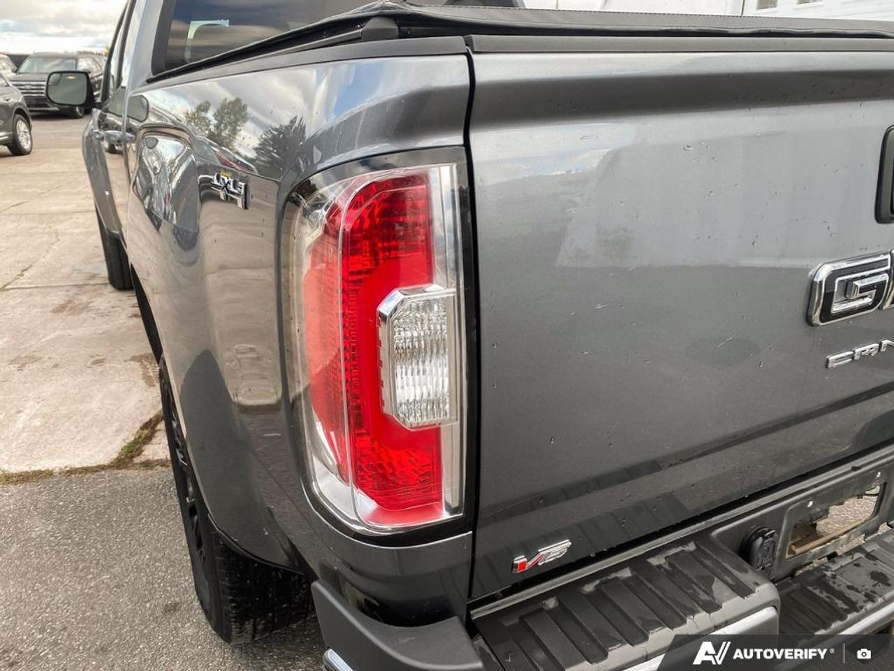 2022 GMC Canyon Elevation ELEVATION | 4LE | V6 Photo