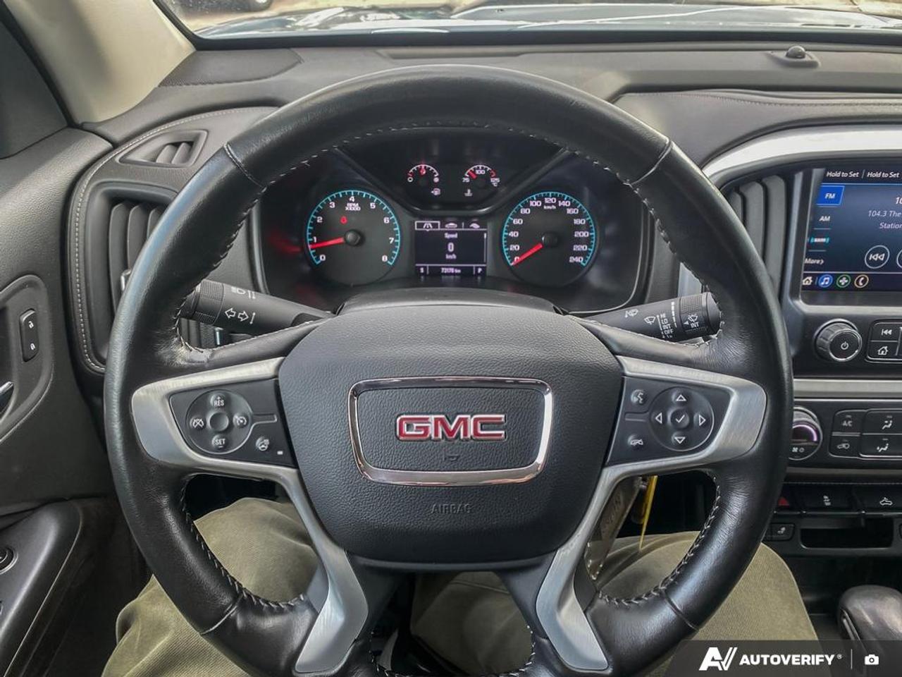 2022 GMC Canyon Elevation ELEVATION | 4LE | V6 Photo