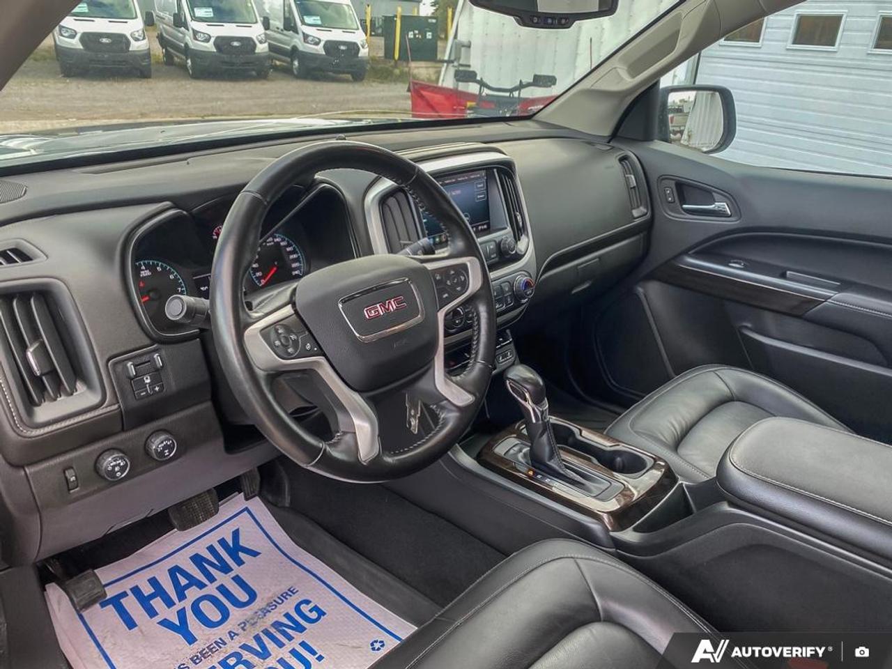 2022 GMC Canyon Elevation ELEVATION | 4LE | V6 Photo