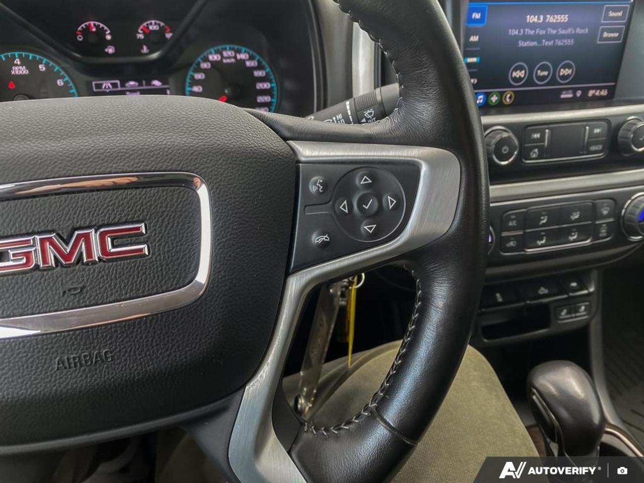 2022 GMC Canyon Elevation ELEVATION | 4LE | V6 Photo