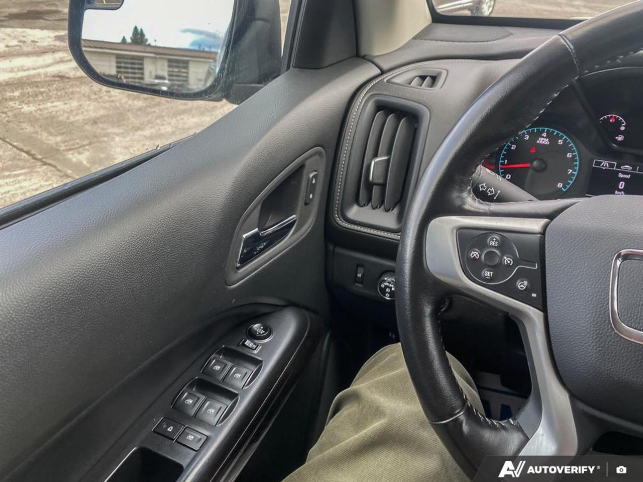2022 GMC Canyon Elevation ELEVATION | 4LE | V6 Photo