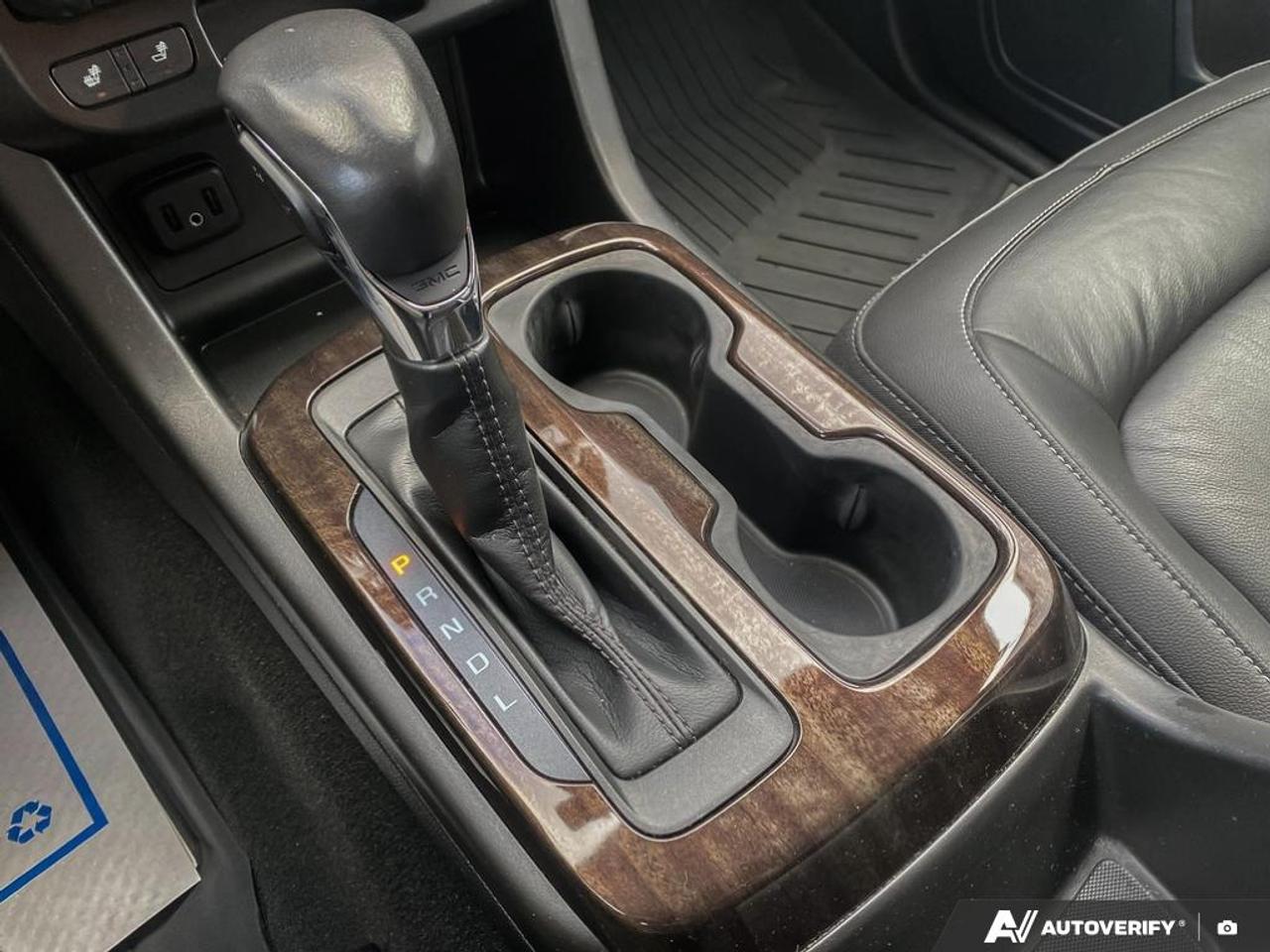 2022 GMC Canyon Elevation ELEVATION | 4LE | V6 Photo