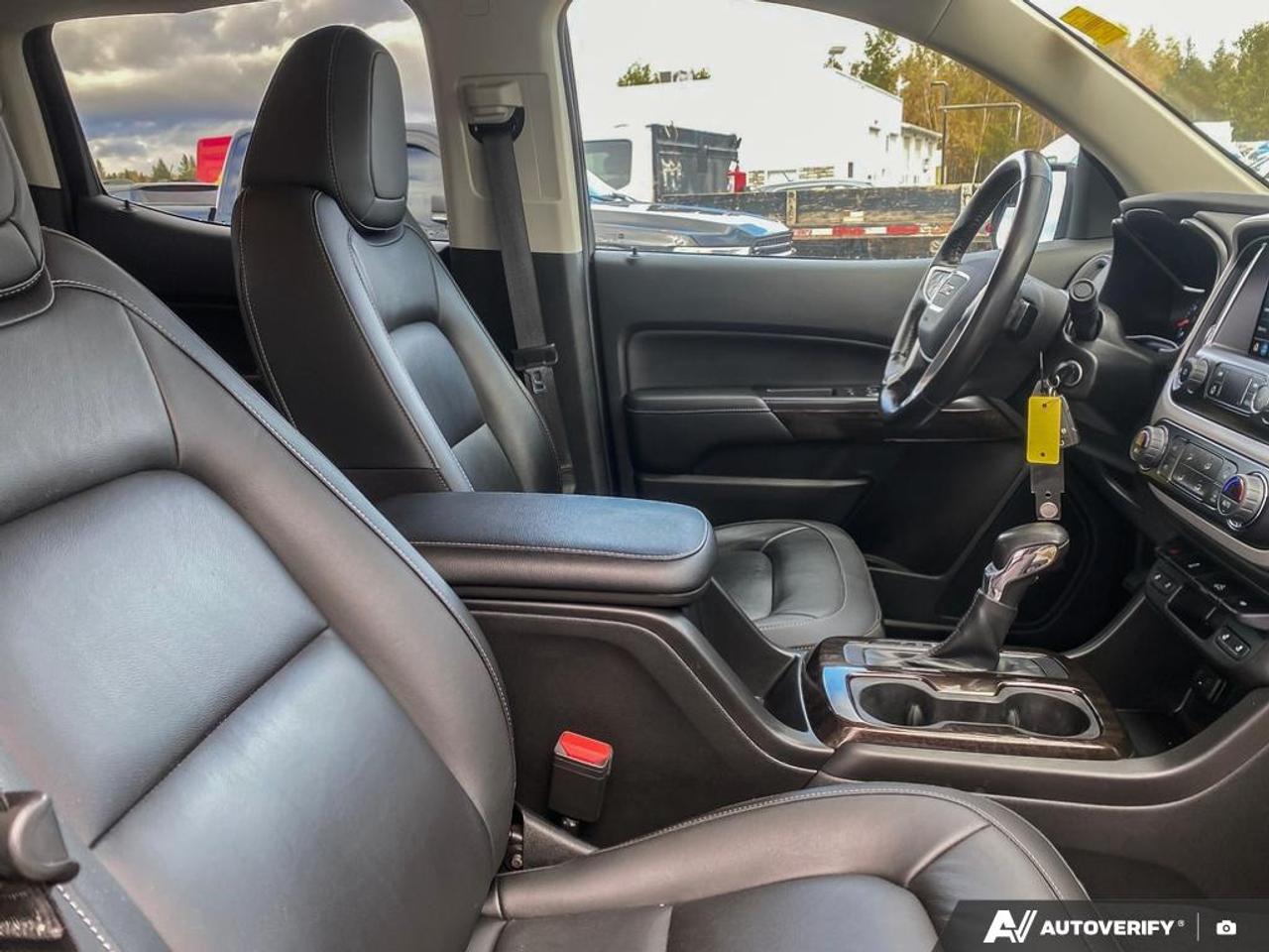 2022 GMC Canyon Elevation ELEVATION | 4LE | V6 Photo