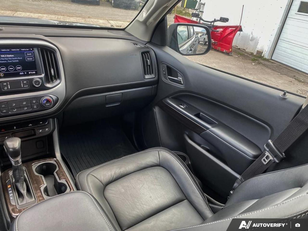 2022 GMC Canyon Elevation ELEVATION | 4LE | V6 Photo