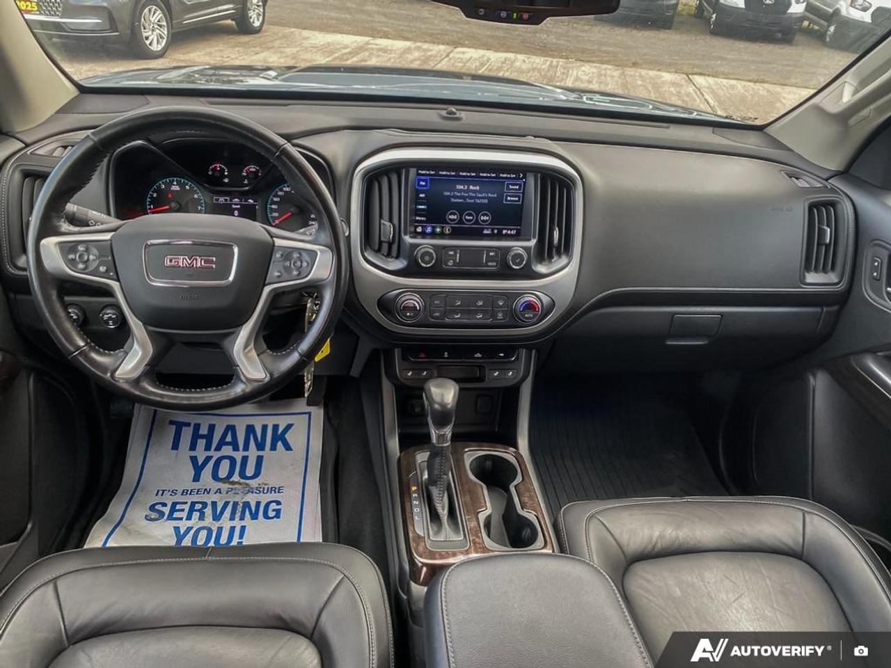 2022 GMC Canyon Elevation ELEVATION | 4LE | V6 Photo