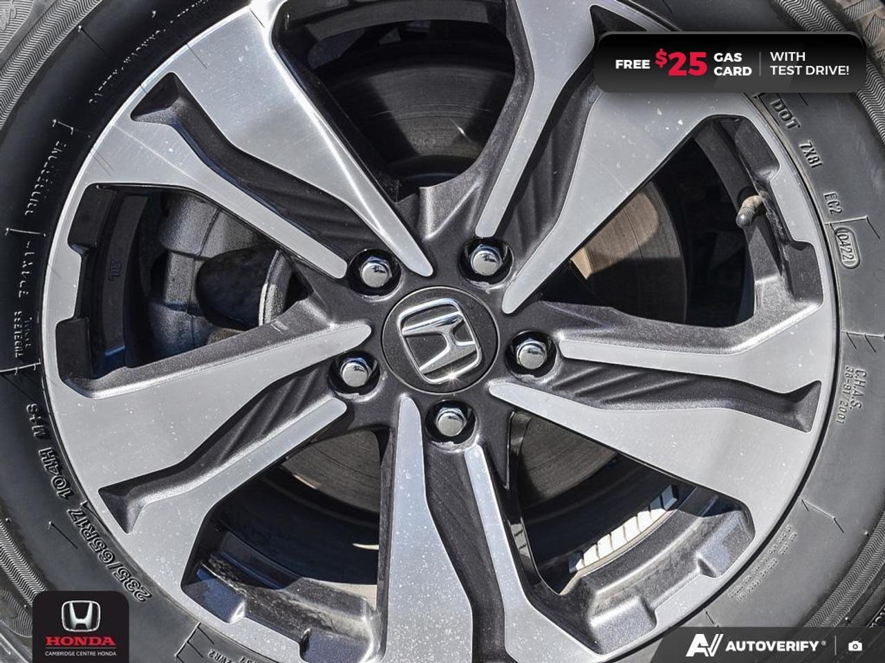 2022 Honda CR-V LX HONDA SENSING TECHNOLOGIES | REARVIEW CAMERA | APPLE CARPLAY™/ANDROID AUTO™ Photo