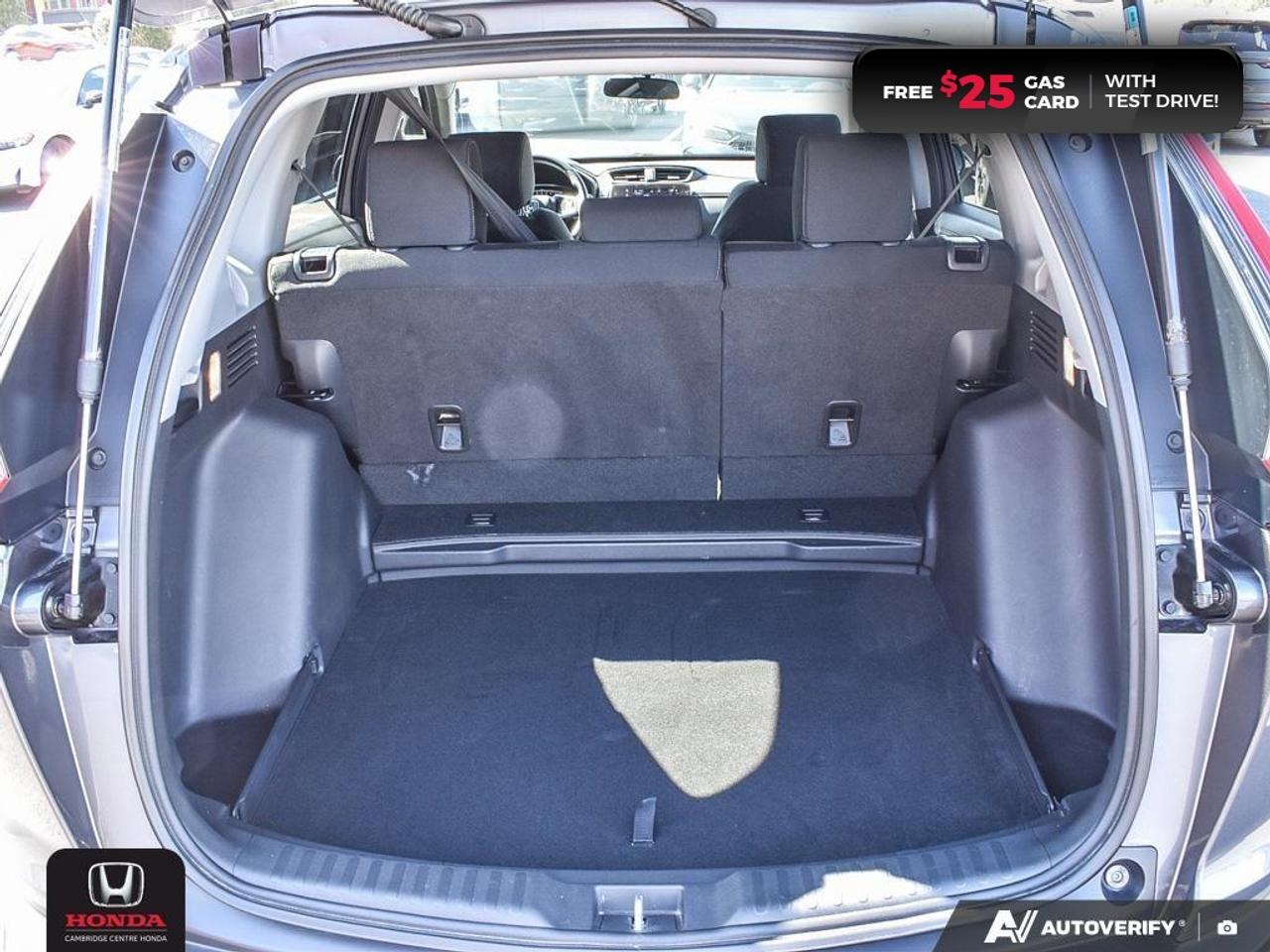 2022 Honda CR-V LX HONDA SENSING TECHNOLOGIES | REARVIEW CAMERA | APPLE CARPLAY™/ANDROID AUTO™ Photo