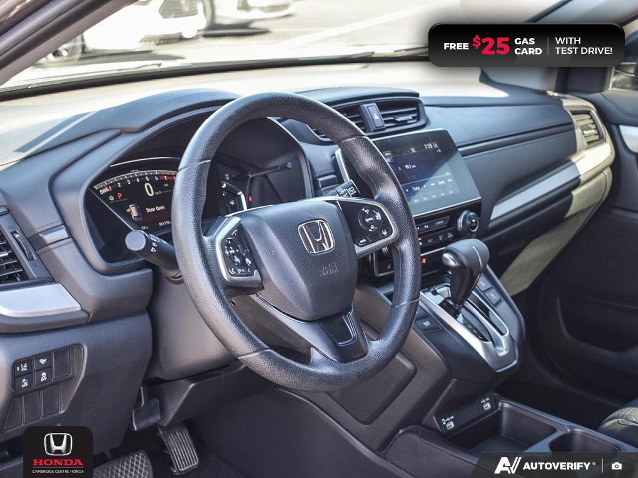 2022 Honda CR-V LX HONDA SENSING TECHNOLOGIES | REARVIEW CAMERA | APPLE CARPLAY™/ANDROID AUTO™ Photo