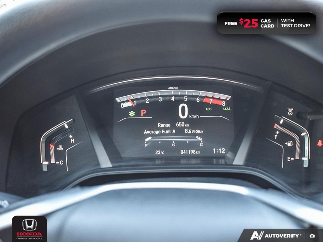 2022 Honda CR-V LX HONDA SENSING TECHNOLOGIES | REARVIEW CAMERA | APPLE CARPLAY™/ANDROID AUTO™ Photo