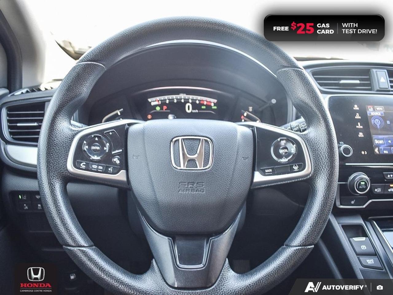 2022 Honda CR-V LX HONDA SENSING TECHNOLOGIES | REARVIEW CAMERA | APPLE CARPLAY™/ANDROID AUTO™ Photo