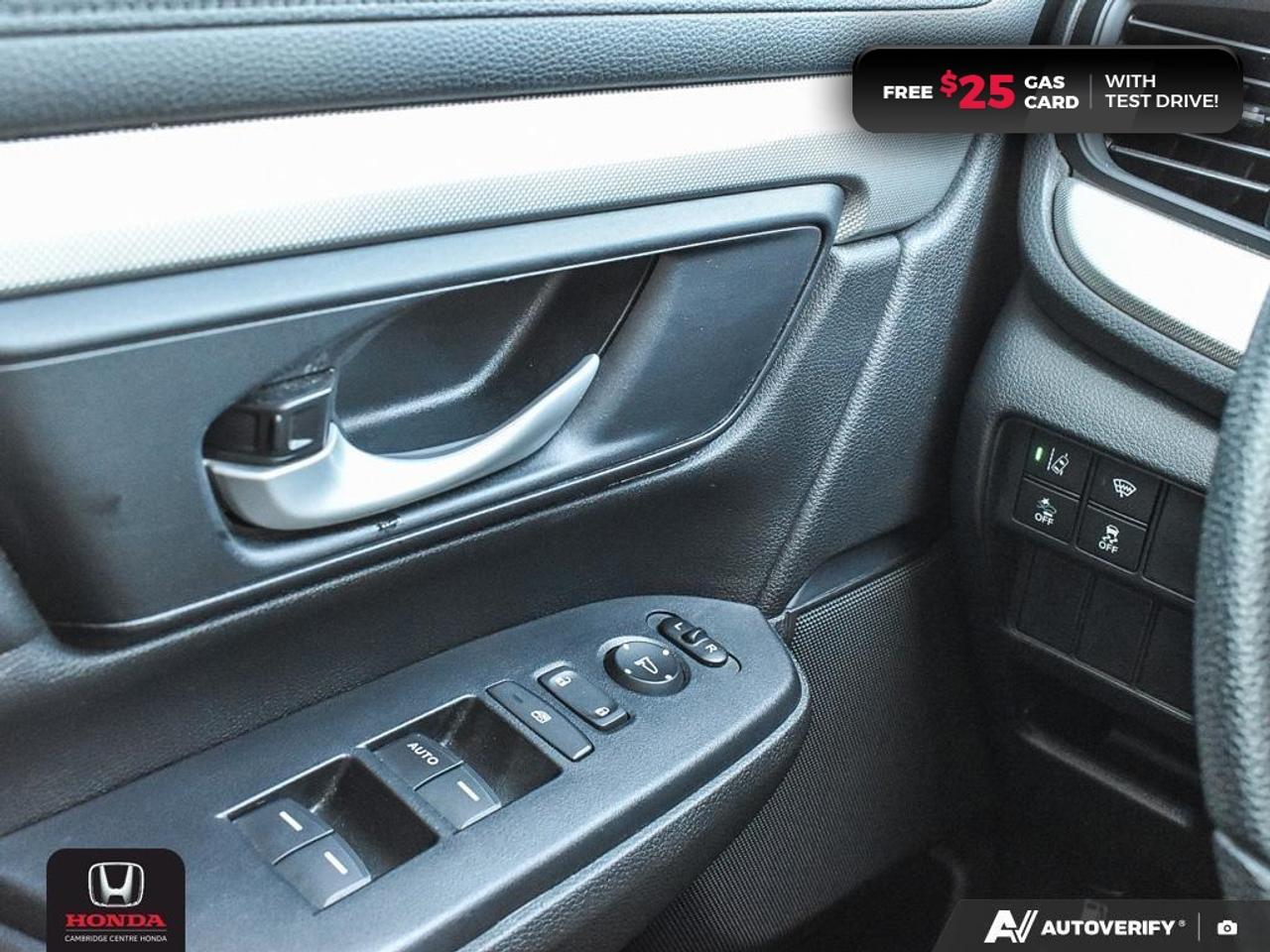 2022 Honda CR-V LX HONDA SENSING TECHNOLOGIES | REARVIEW CAMERA | APPLE CARPLAY™/ANDROID AUTO™ Photo