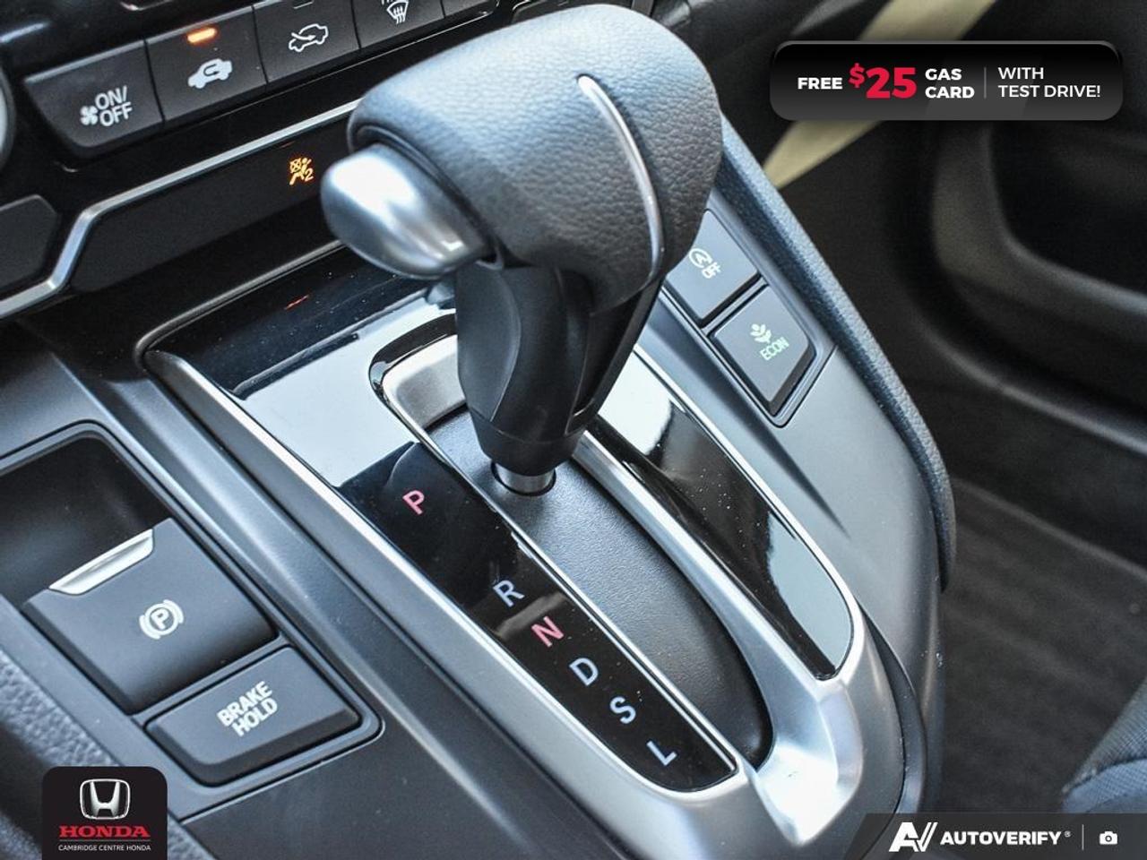 2022 Honda CR-V LX HONDA SENSING TECHNOLOGIES | REARVIEW CAMERA | APPLE CARPLAY™/ANDROID AUTO™ Photo