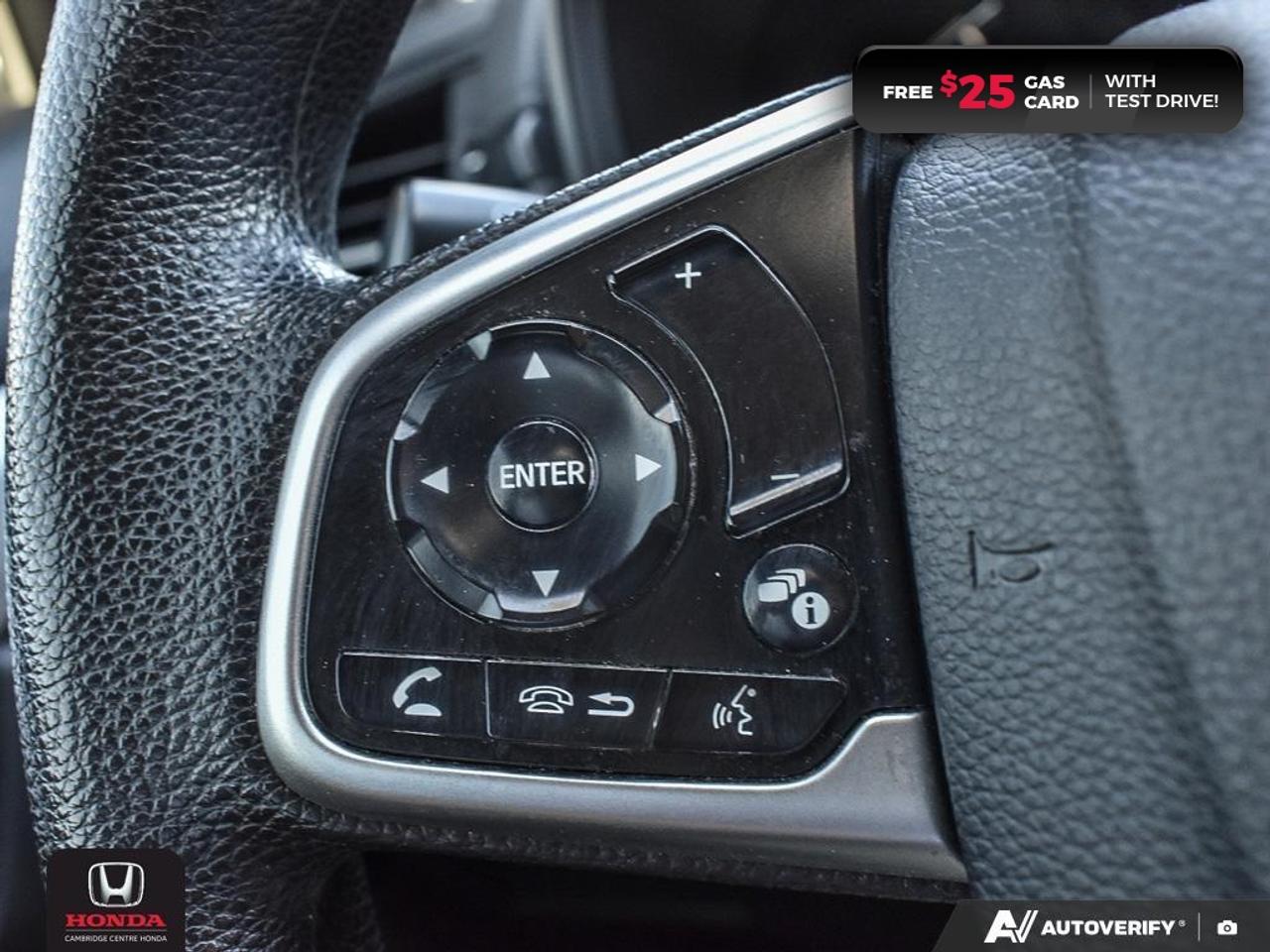 2022 Honda CR-V LX HONDA SENSING TECHNOLOGIES | REARVIEW CAMERA | APPLE CARPLAY™/ANDROID AUTO™ Photo