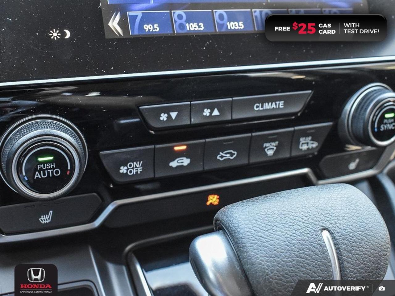 2022 Honda CR-V LX HONDA SENSING TECHNOLOGIES | REARVIEW CAMERA | APPLE CARPLAY™/ANDROID AUTO™ Photo