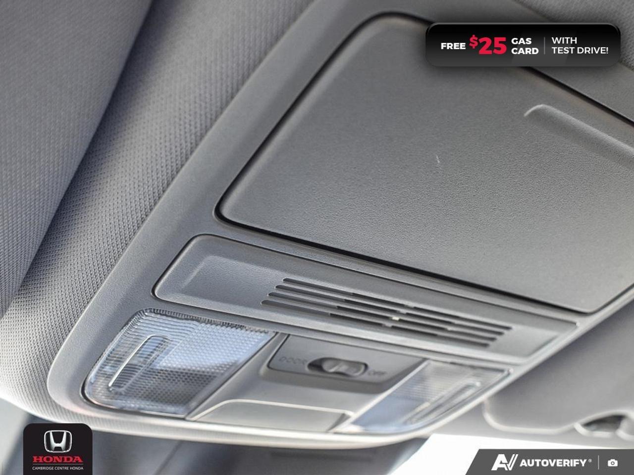 2022 Honda CR-V LX HONDA SENSING TECHNOLOGIES | REARVIEW CAMERA | APPLE CARPLAY™/ANDROID AUTO™ Photo