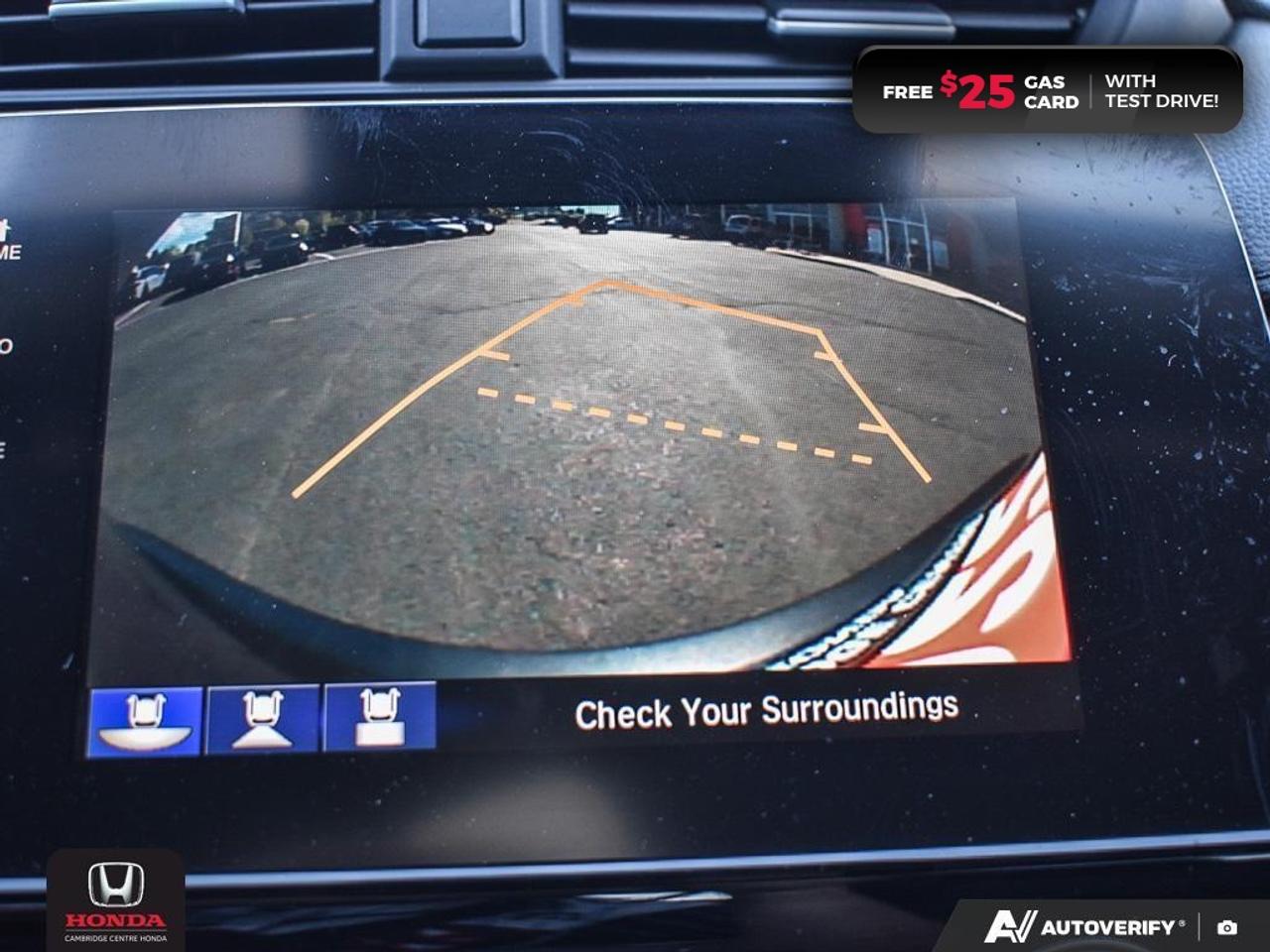 2022 Honda CR-V LX HONDA SENSING TECHNOLOGIES | REARVIEW CAMERA | APPLE CARPLAY™/ANDROID AUTO™ Photo