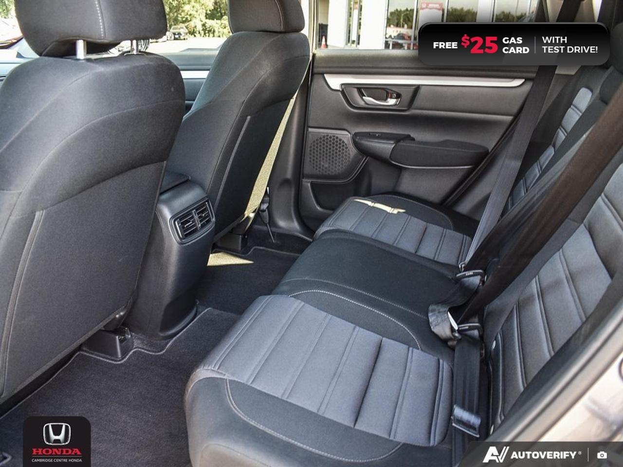 2022 Honda CR-V LX HONDA SENSING TECHNOLOGIES | REARVIEW CAMERA | APPLE CARPLAY™/ANDROID AUTO™ Photo